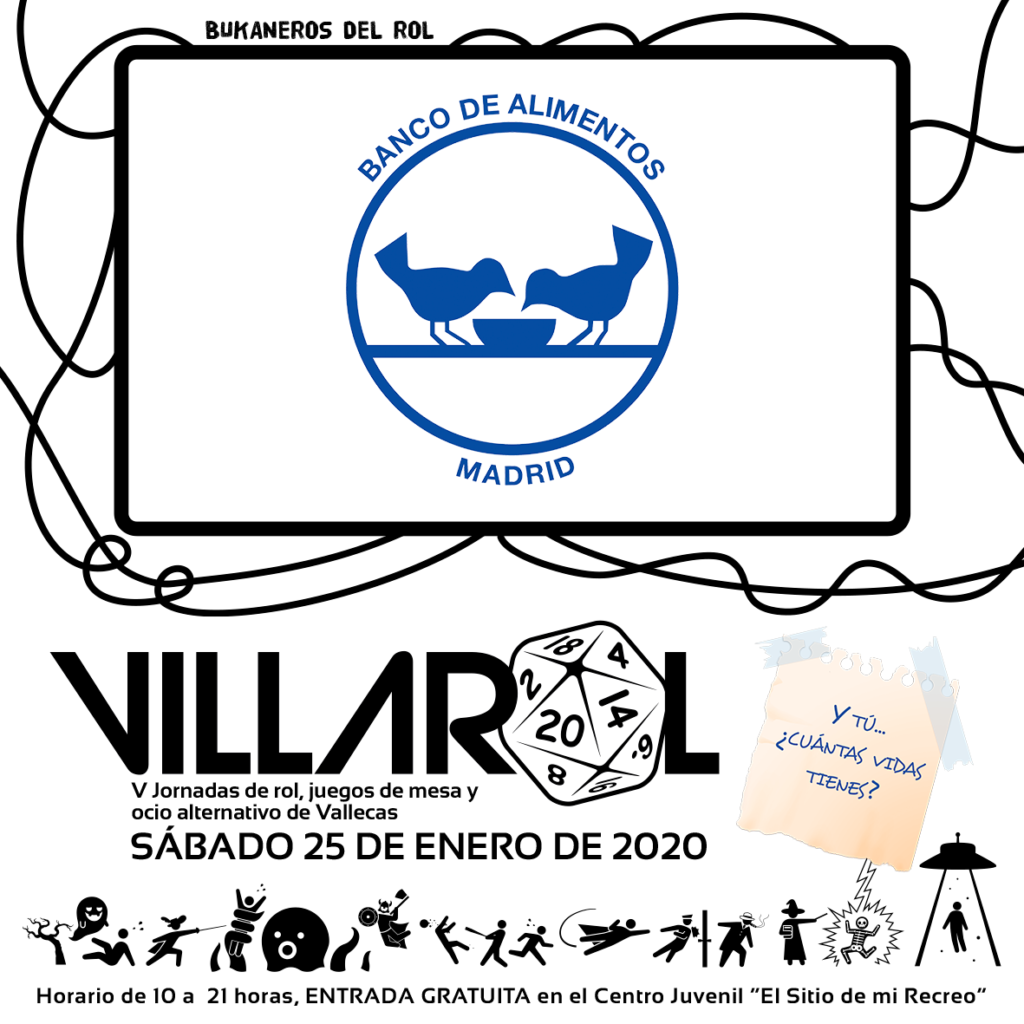 Operación Kilo en las #VillaRol20
